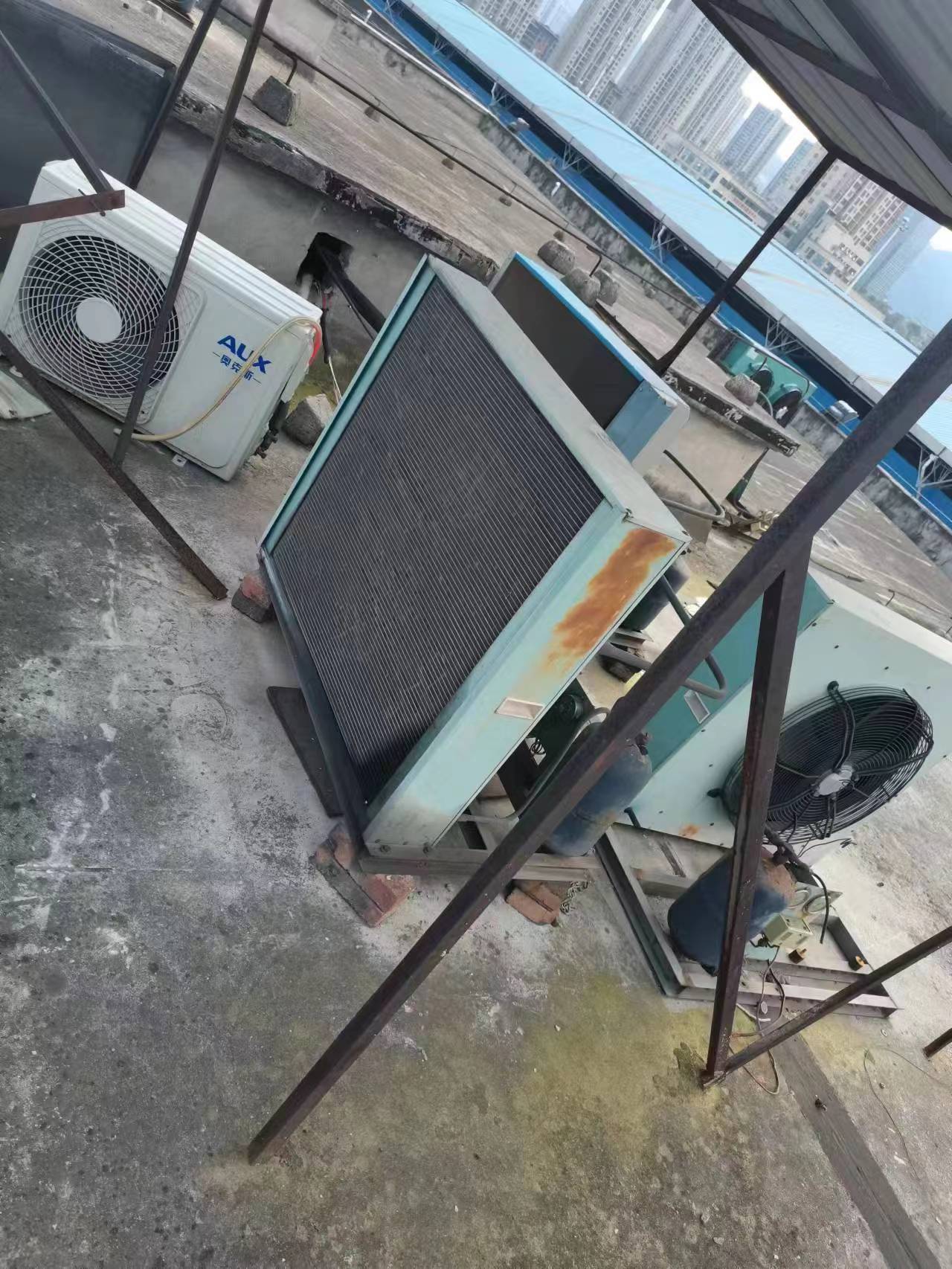 冻库安装维修