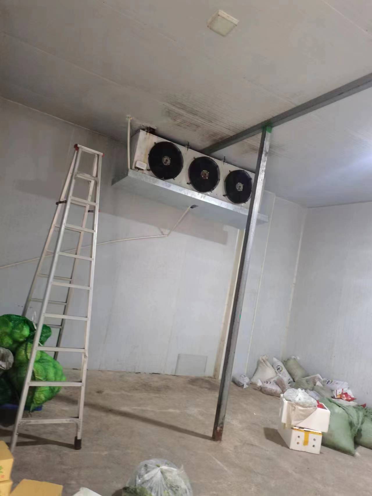 冻库安装维修