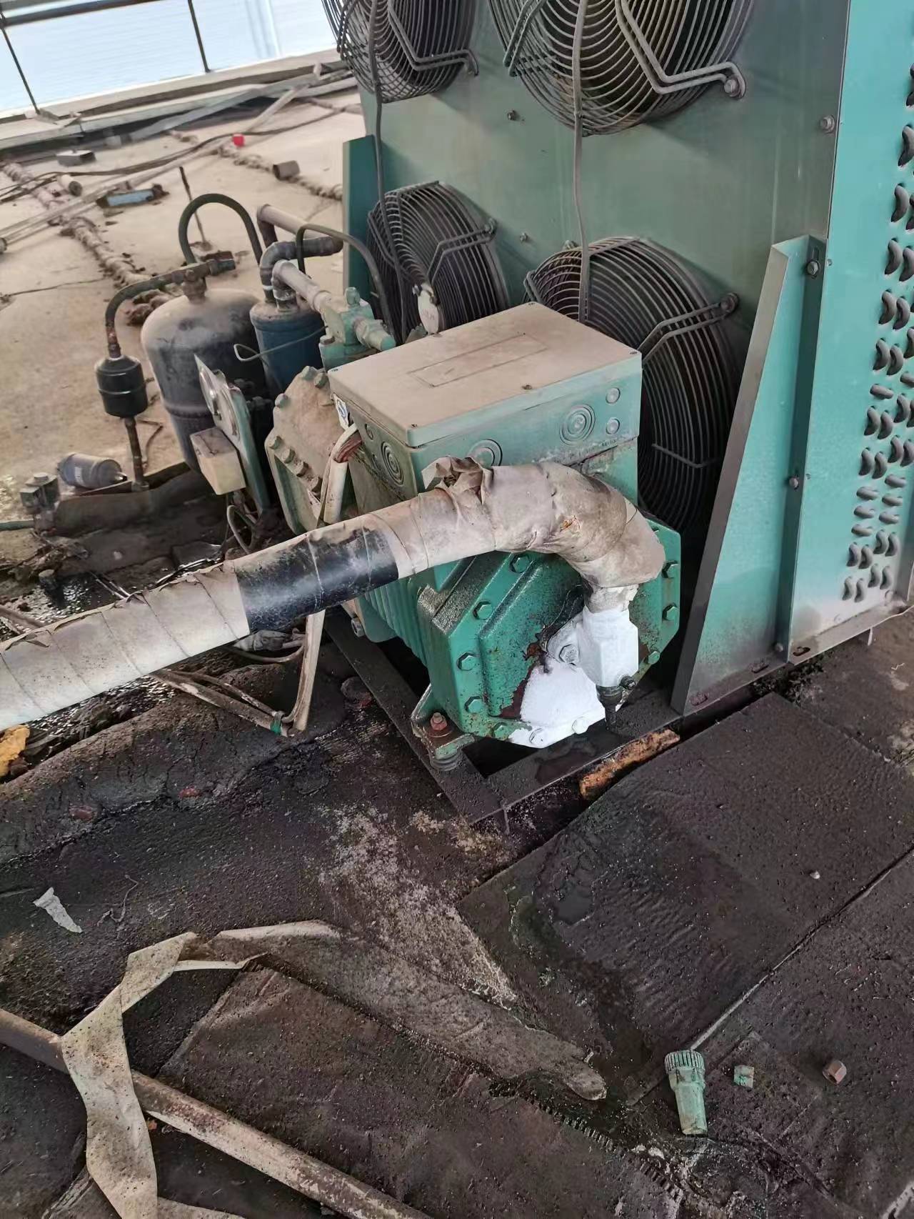 冻库安装维修